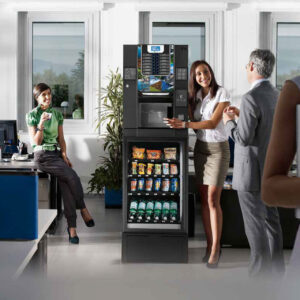 Distributore ideale grande utenza